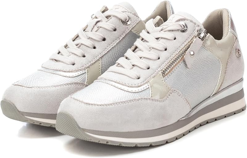 142236 Zapatillas de Mujer Hielo (Off White), 39 EU