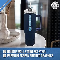 Campus Colors College & University 40 oz Travel