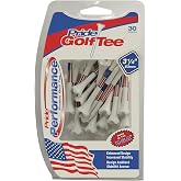 PrideSportsPride Performance Professional Tee System, 3-1/4 inch - 30 Count (Blue)