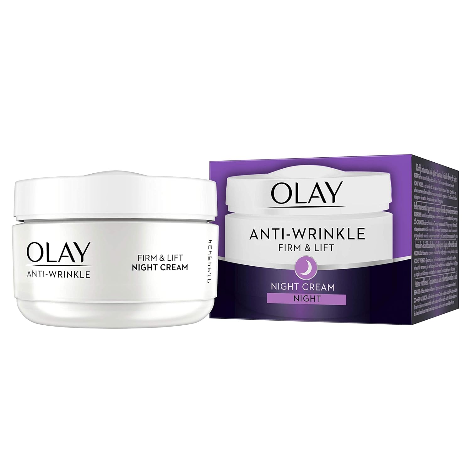 Olay Anti-Wrinkle Firm \u0026 Lift Night 