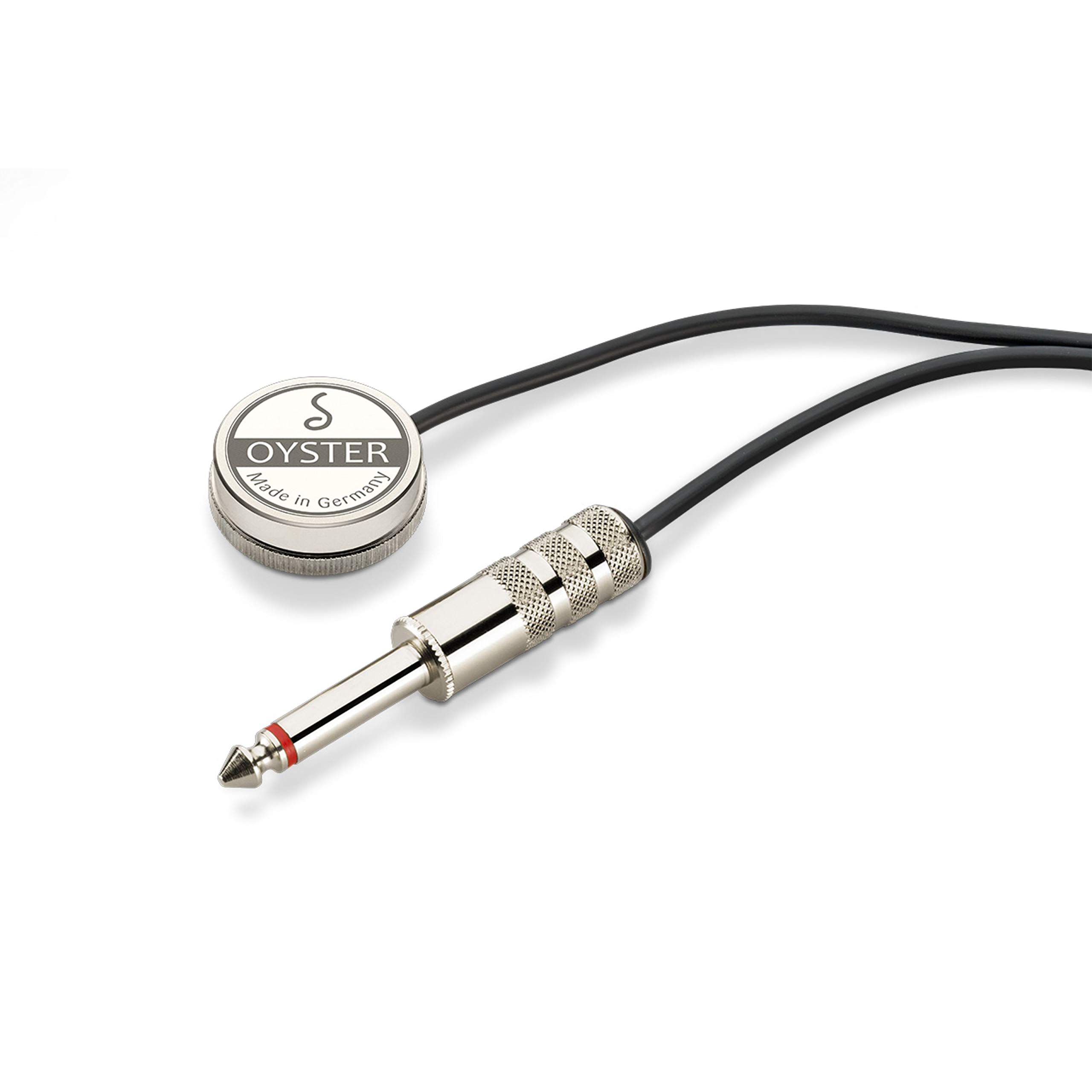 Schaller Passive Piezo Pickup for acoustic instruments 'Oyster' Model 723 (10/84)