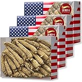 4 Boxes of Hand Selected American Ginseng Root-Small Tail (4oz/Box) 西洋参/花旗参 Panax Ginseng. Boosts Body Immunity, Energy & Stamina for Man & Women (16 Oz. (Pack of 4))