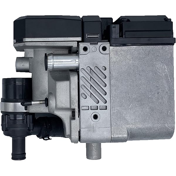 Amazon.com: 5KW 12V engine heater water coolant parking heater with timer  digital controller similar to Webasto : Automotive