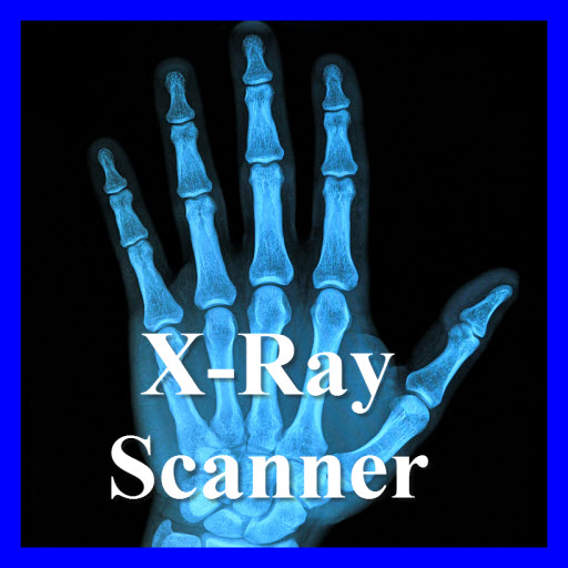 X-Ray Scanner Alpha