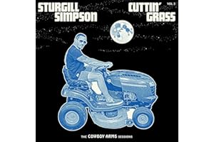 Cuttin' Grass - Vol. 2 (Cowboy Arms Sessions) (Vinyl)