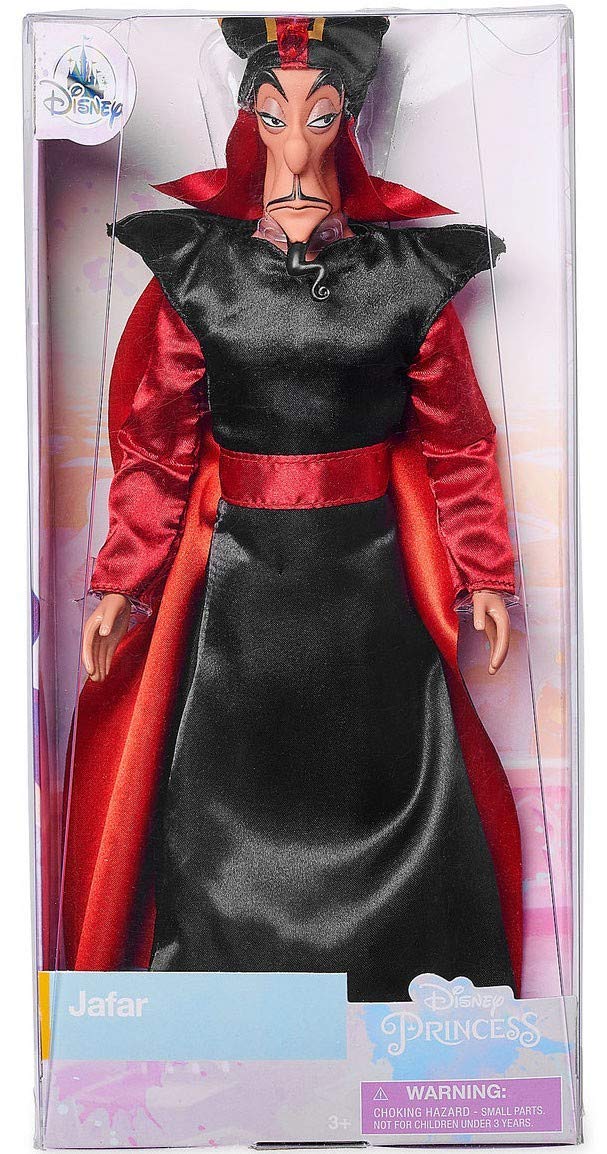 Disney Jafar Classic Doll - Aladdin - 12 Inch