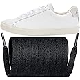 Endoto Shoelaces Replacement Flat Laces for VEJA Esplar/Campo/V-10/V-12/V-15/Rio Branco/SDU/Urca/Minotaur/Venturi/Nova Shoes