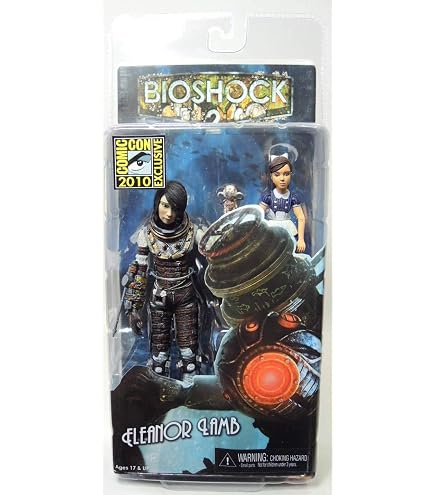 Amazon.com: NECA Bioshock Infinite - Boys of Silence figure : Toys