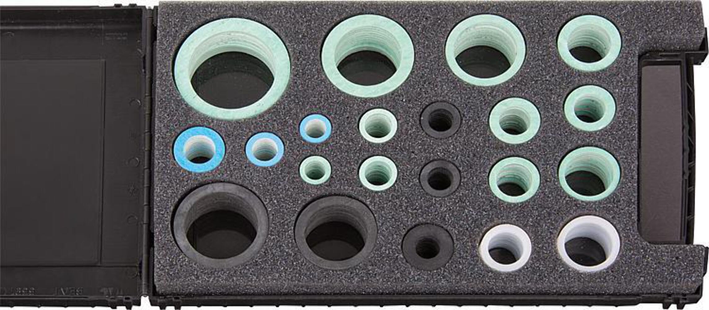 Airfit GmbH & Co. KG K13527 Universal Sealing case, Black