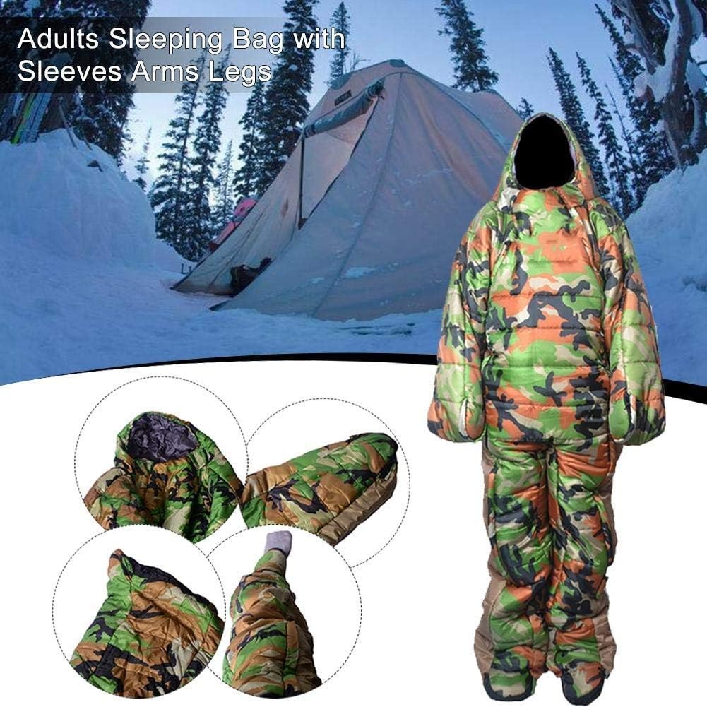 walking sleeping bag amazon