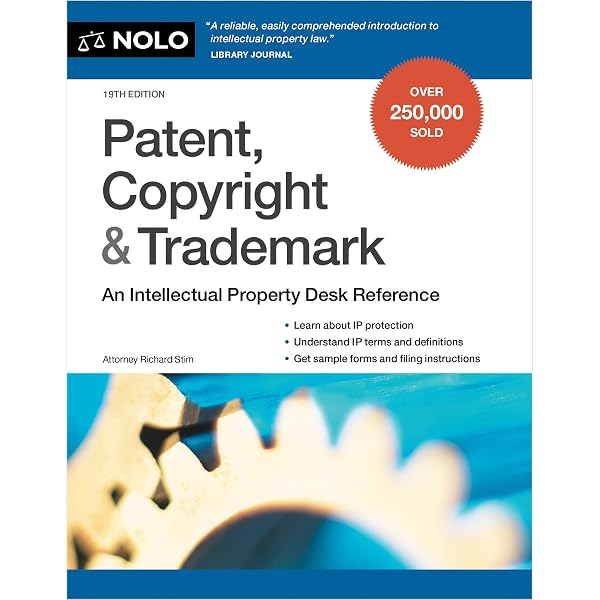 Intellectual Property, Patents, Trademarks, and Copyright in a