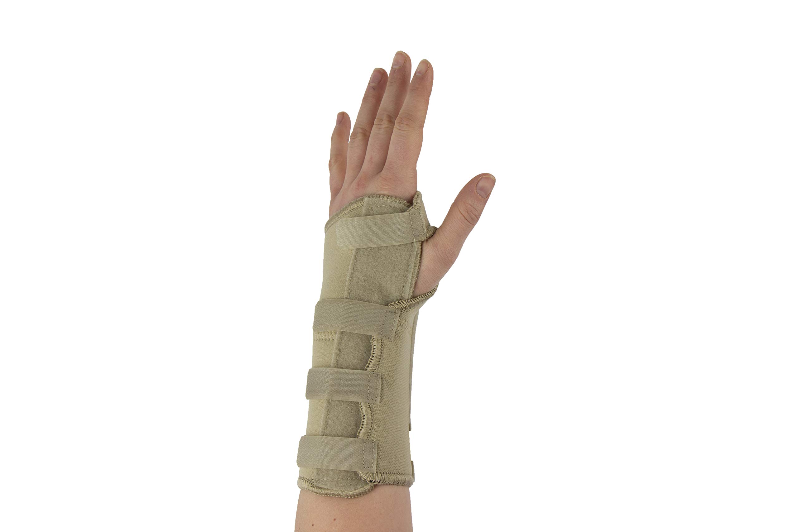 BODYTEC WELLBEING Wrist Brace for Carpal Tunnel, Arthritis, strains and sprains (XL Right)