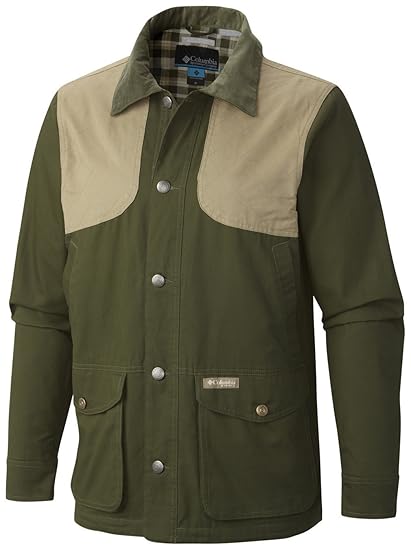 columbia field jacket