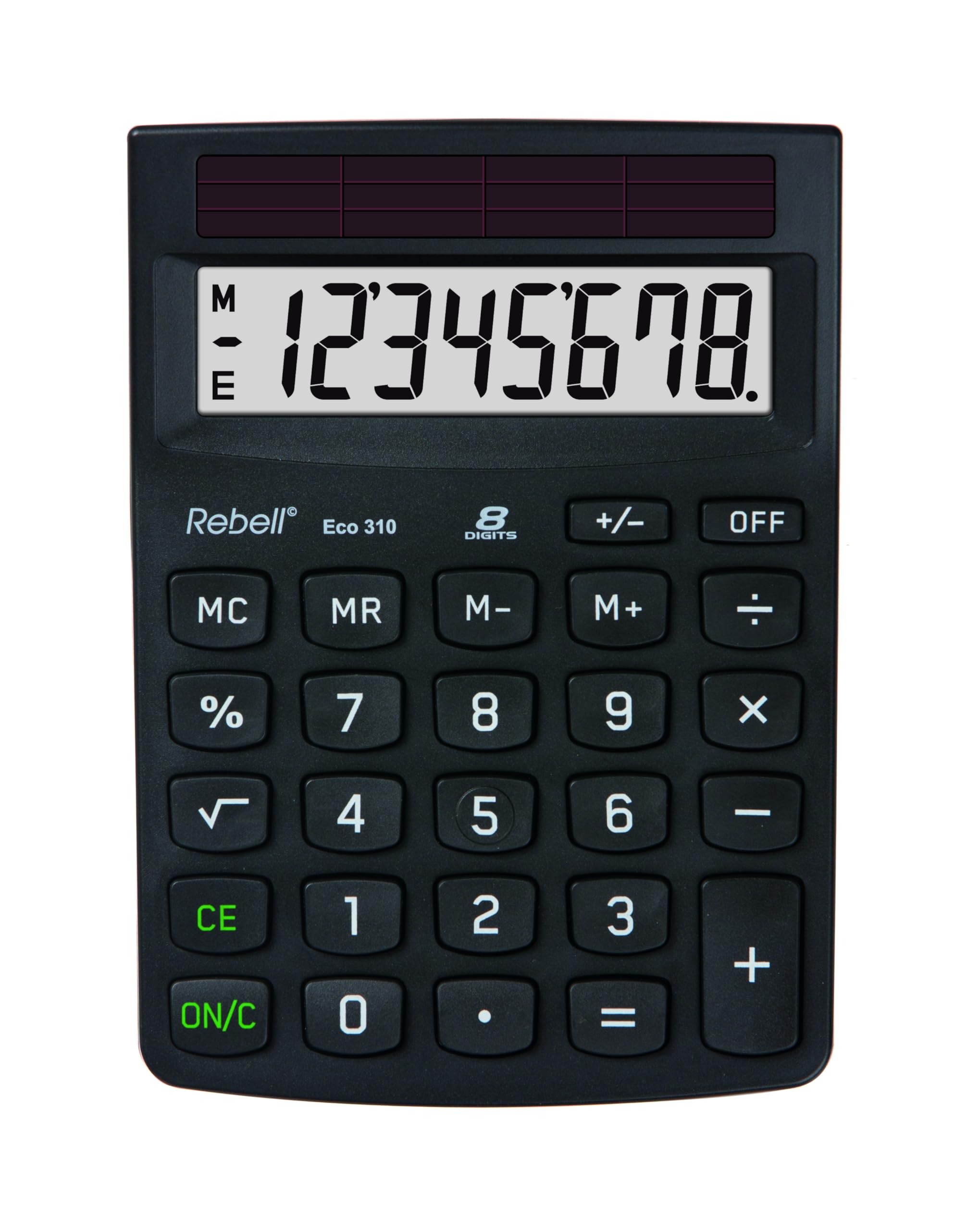 Rebell Eco 310 Calculator