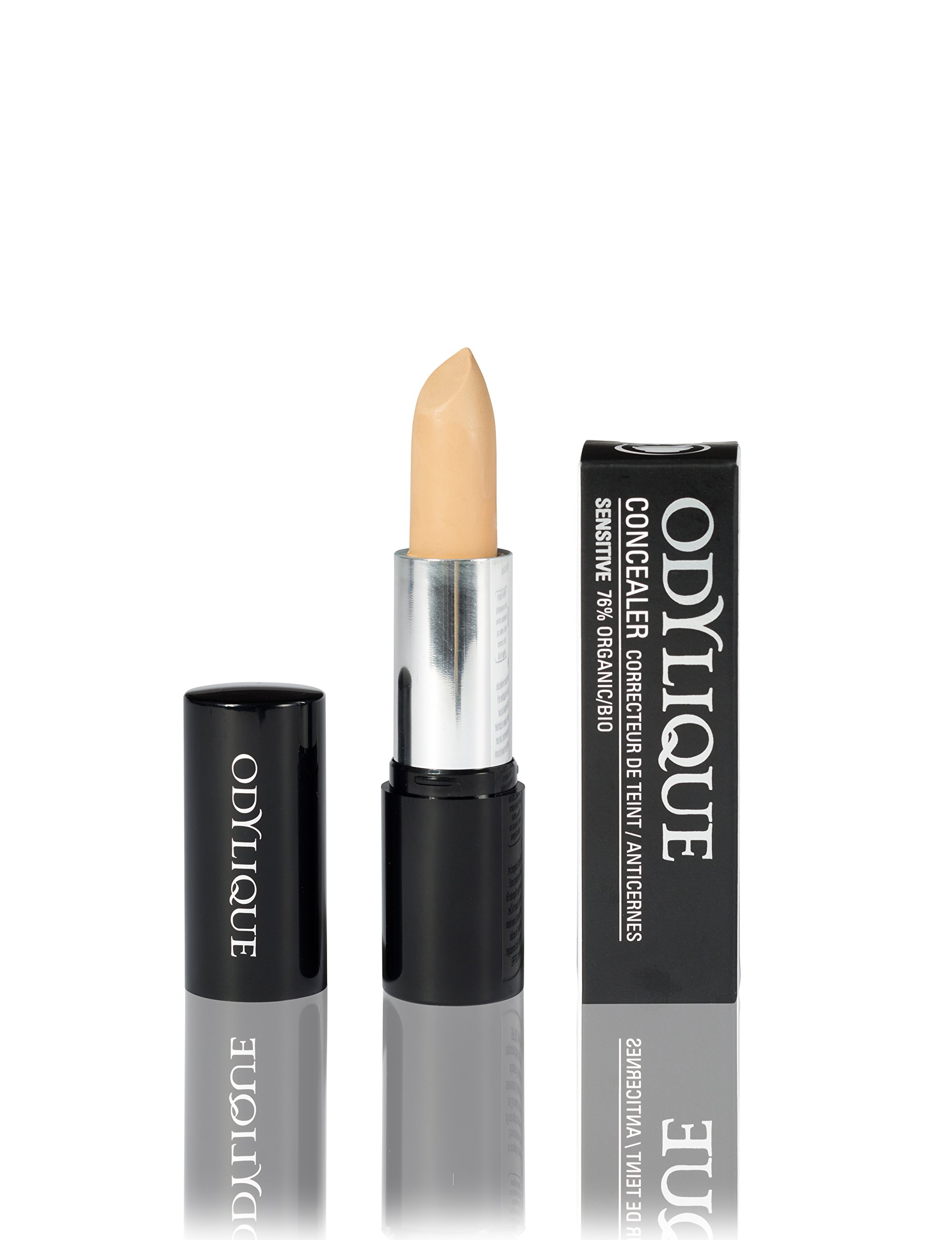 Odylique Organic Mineral Concealer Medium – 100% Natural - Cruelty-Free & Vegan — image 1