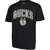 Ultra Game Men’s NBA Official Super Soft Supreme T-Shirt