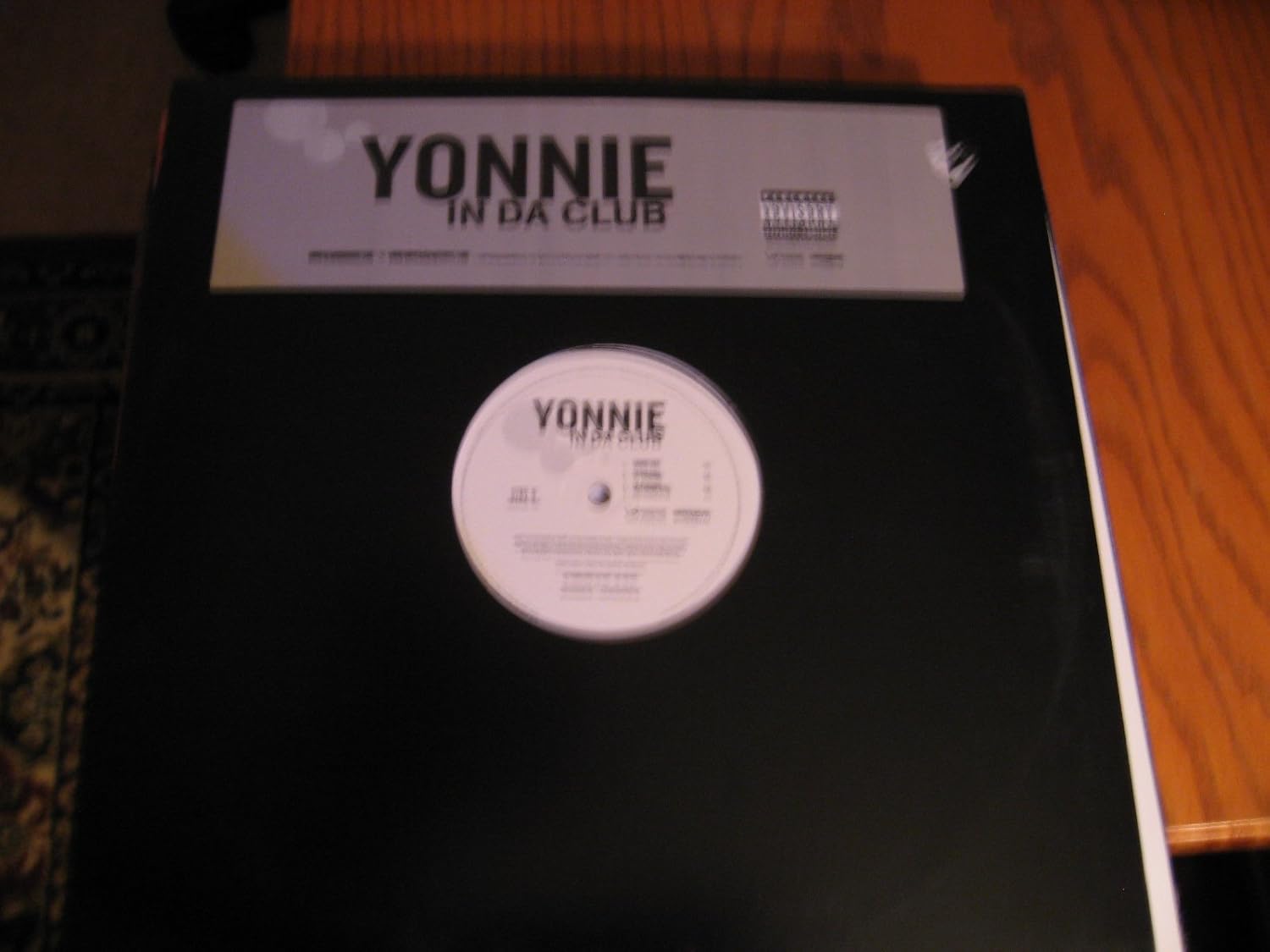 Yonnie Yonnie In Da Club Amazon Com Music amazon com