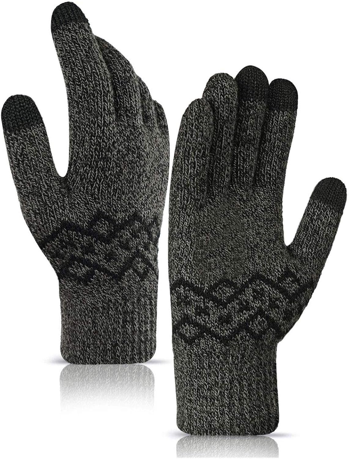 extremely warm gloves