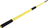 CORAL Endurance Fibreglass Telescopic Extension Pole 1.2–2.4m Flip Cam Lock view 5