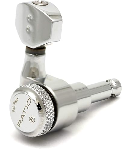 Machine Heads Graph Tech PRL-8721-C0 : Amazon.ca: Musical