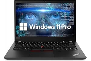 Lenovo ThinkPad T490 14'' FHD (1920 x 1080) IPS Business Laptop Computer, Intel Core i5-8365U Processor Notebook PC, 16 GB RA