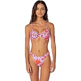 Maaji Womens Lavender Dream Reversible Underwire