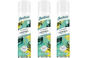 Batiste 3 Piece Dry Shampoo Set, Original
