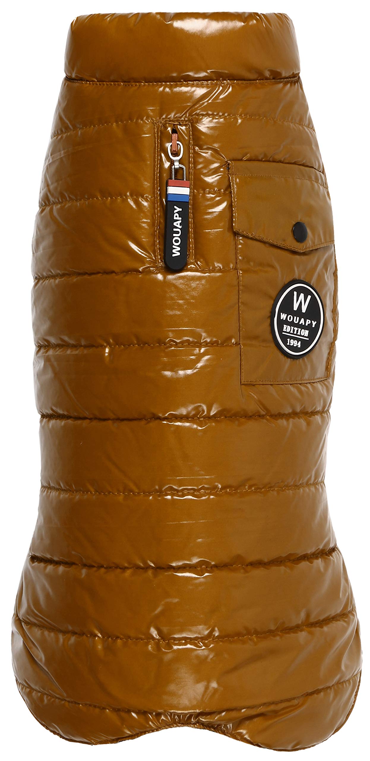 Wouapy 728702 Size 30 "Mustard" Jackets