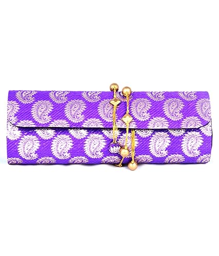 Favola Clutch (Purple) (FSS0225)