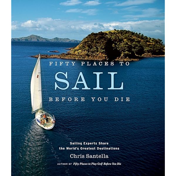 Sailing America: van der Wal, Onne, Jobson, Gary: 9780847863587