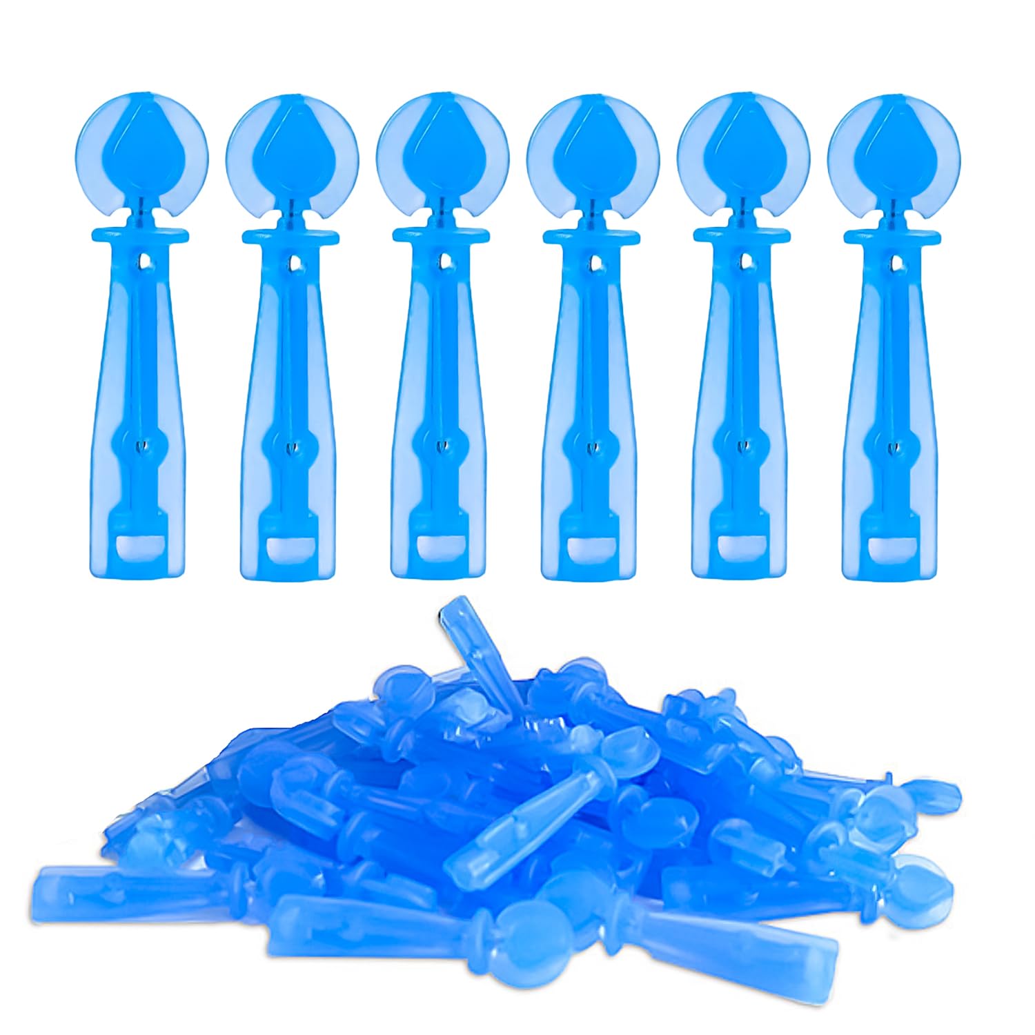 JNAWA 50 Pieces Blackhead Remover Tools Professional Pimple Popper Needle Remover Tools Blackhead Extractor Tool for Beauty Salon