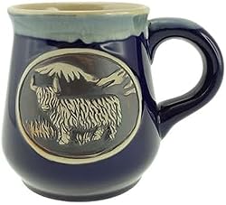 Glen Appin Stoneware Mug Scotland Pottery Mug for