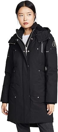 longue rive parka