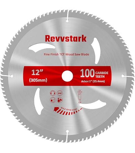 Diablo Combination Saw Blade for Wood - 12