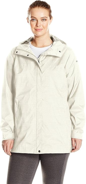 columbia plus rain jacket