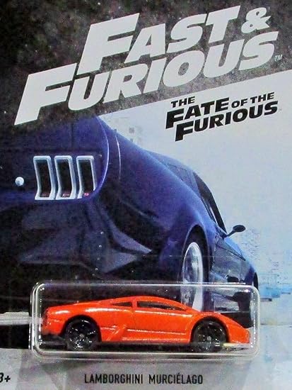 Amazon.com: Hot Wheels Fast and Furious 