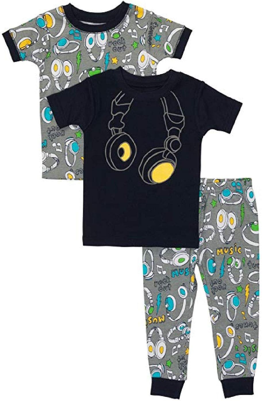 carters boys pajamas
