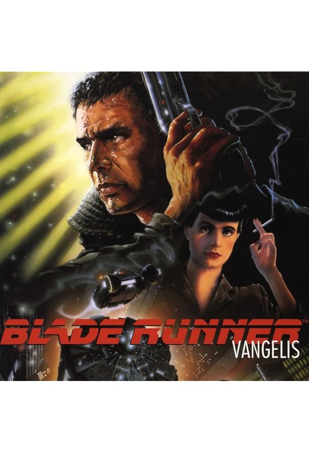 Vangelis - Blade Runner - Amazon.com Music