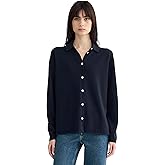 Everlane Womens Cashmere Button-up Shirt
