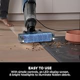 Shark HydroVac Corded Hard Floor Cleaner 7.6m Cord Antimicrobial Brush-Roll view 8