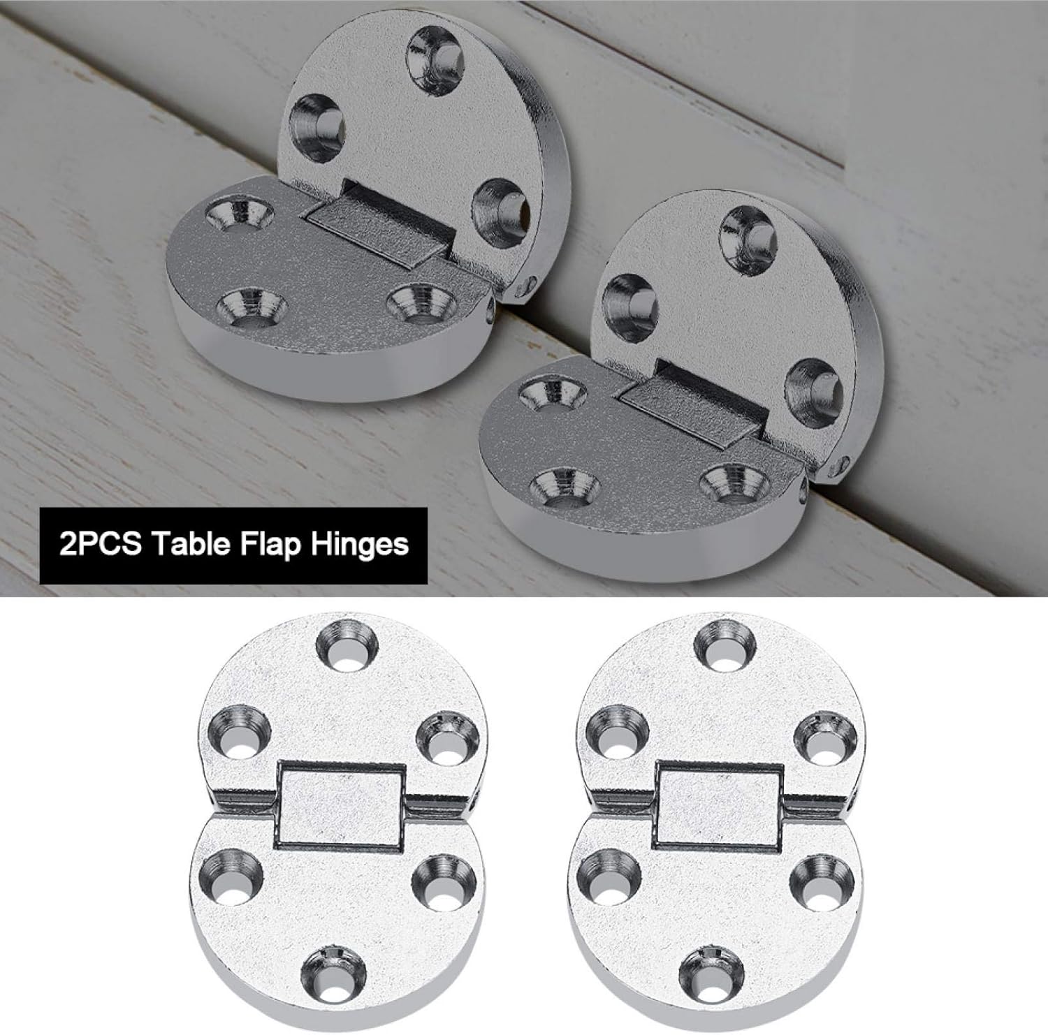 Folding Flip Top Hinge - Image 4
