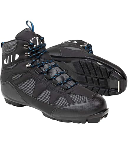 Amazon.com: Alpina T5 Cross Country Ski Boot - Unisex (47