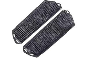 2Pcs Car Cabin HV Cooling Filter G92DH-45010 G92DJ-08020 Fit For Toyota Sienna Grevia 2.5L Hybrid 2021- Fit For Camry 2017-