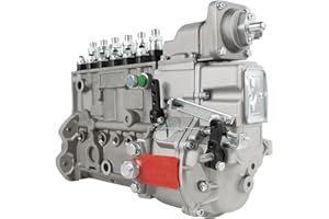 Cilipnsi P7100 Fuel Injection Pump 3931537 Compatible for 94-98 Dodge Ram 2500 3500 Cummins Engine 5.9L Diesel 12V 3931538 0402736885