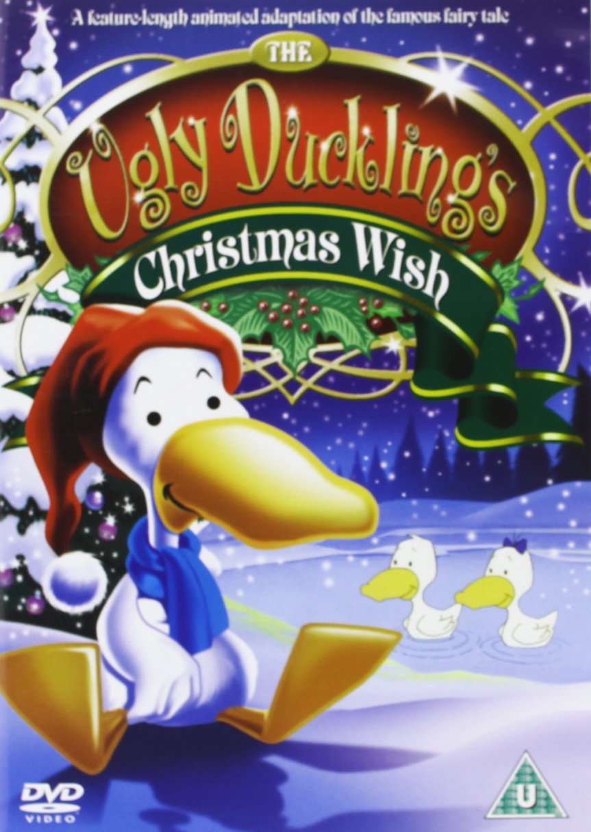 The Ugly Duckling's Christmas Wish [DVD]