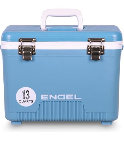 Amazon.com: Engel UC30 30qt Leak-Proof, Air Tight, Drybox Cooler
