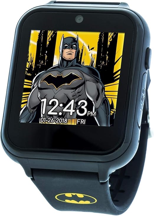 batman smartwatch