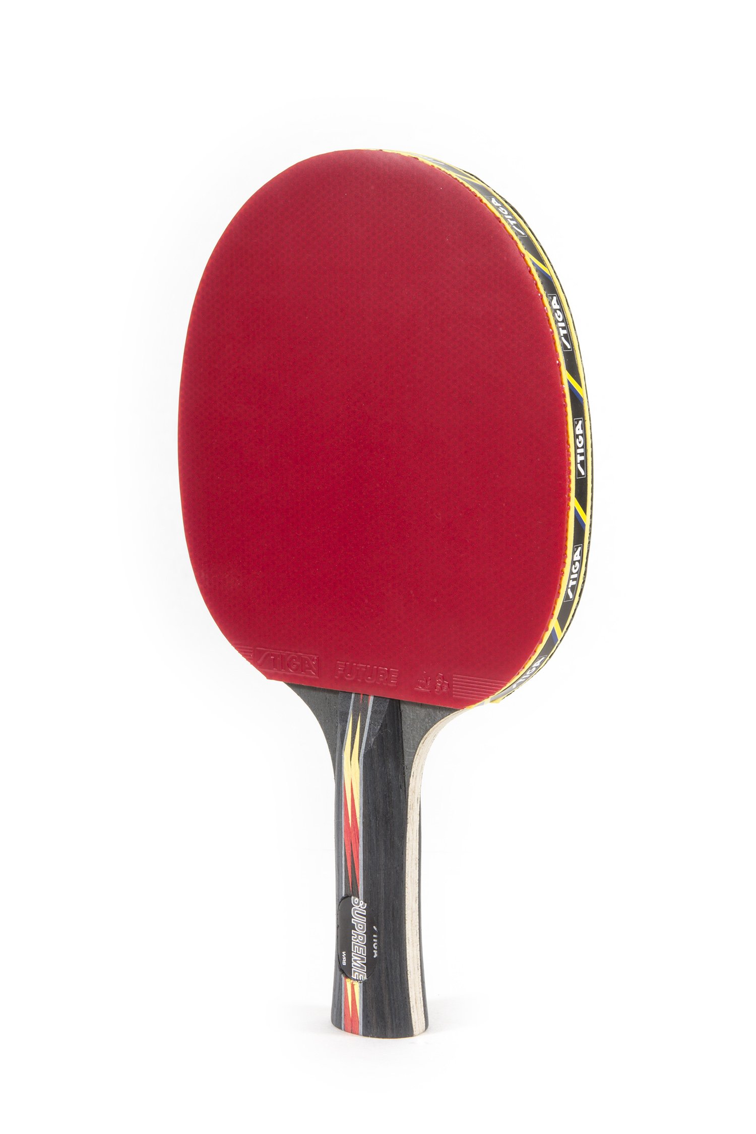 STIGA Supreme PerformanceLevel Table Tennis Racket Made with ITTF