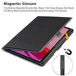 Derwere for Lenovo Tab M11 Case with Pen