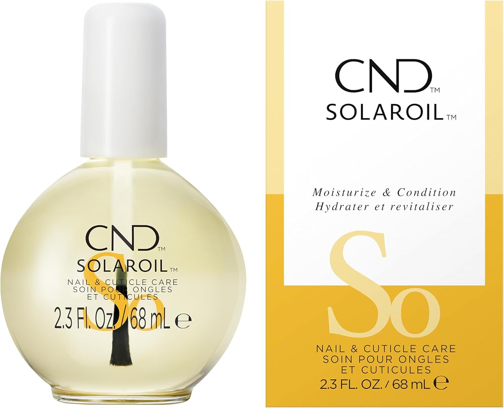 CND Solar Oil 68 ml Nail Care Cuticle Oil
